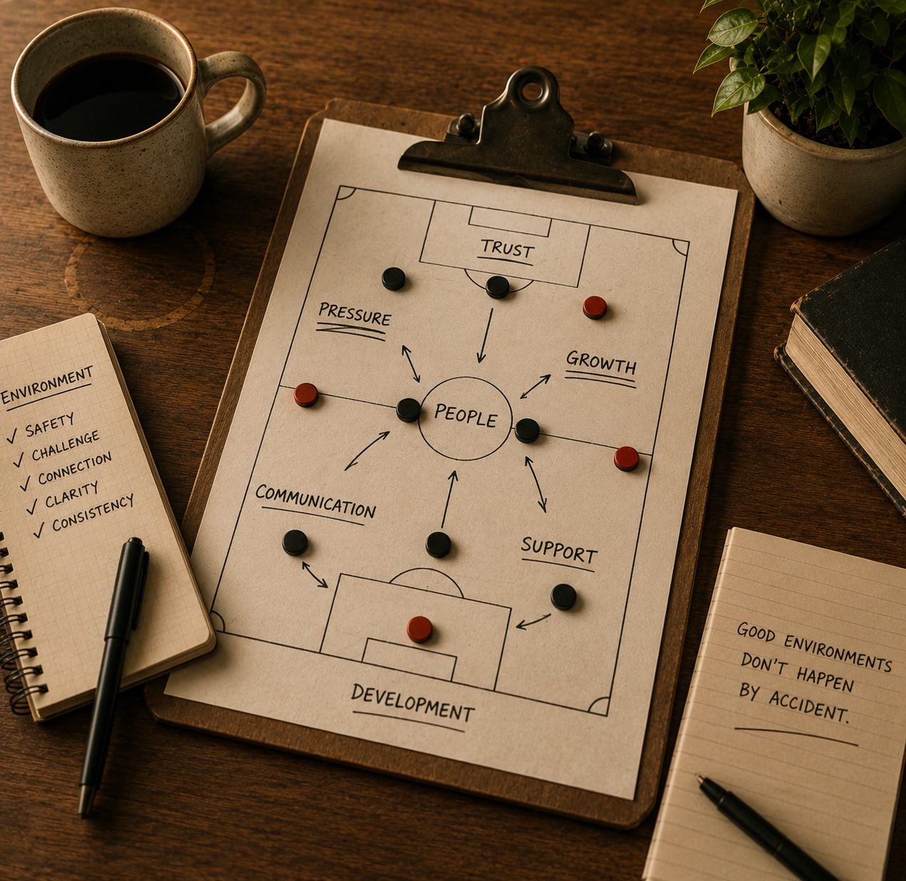 What Great Development Environments Have In Common