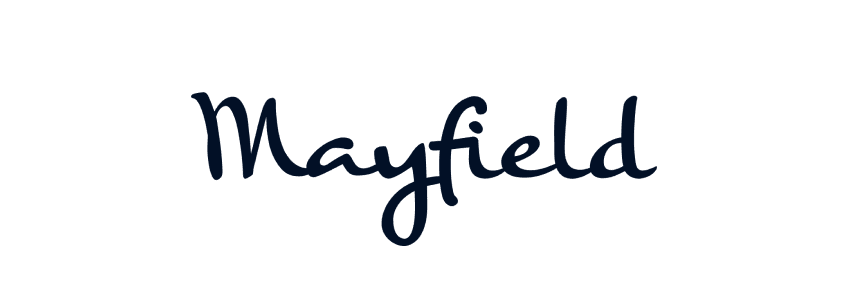 Mayfield logo 