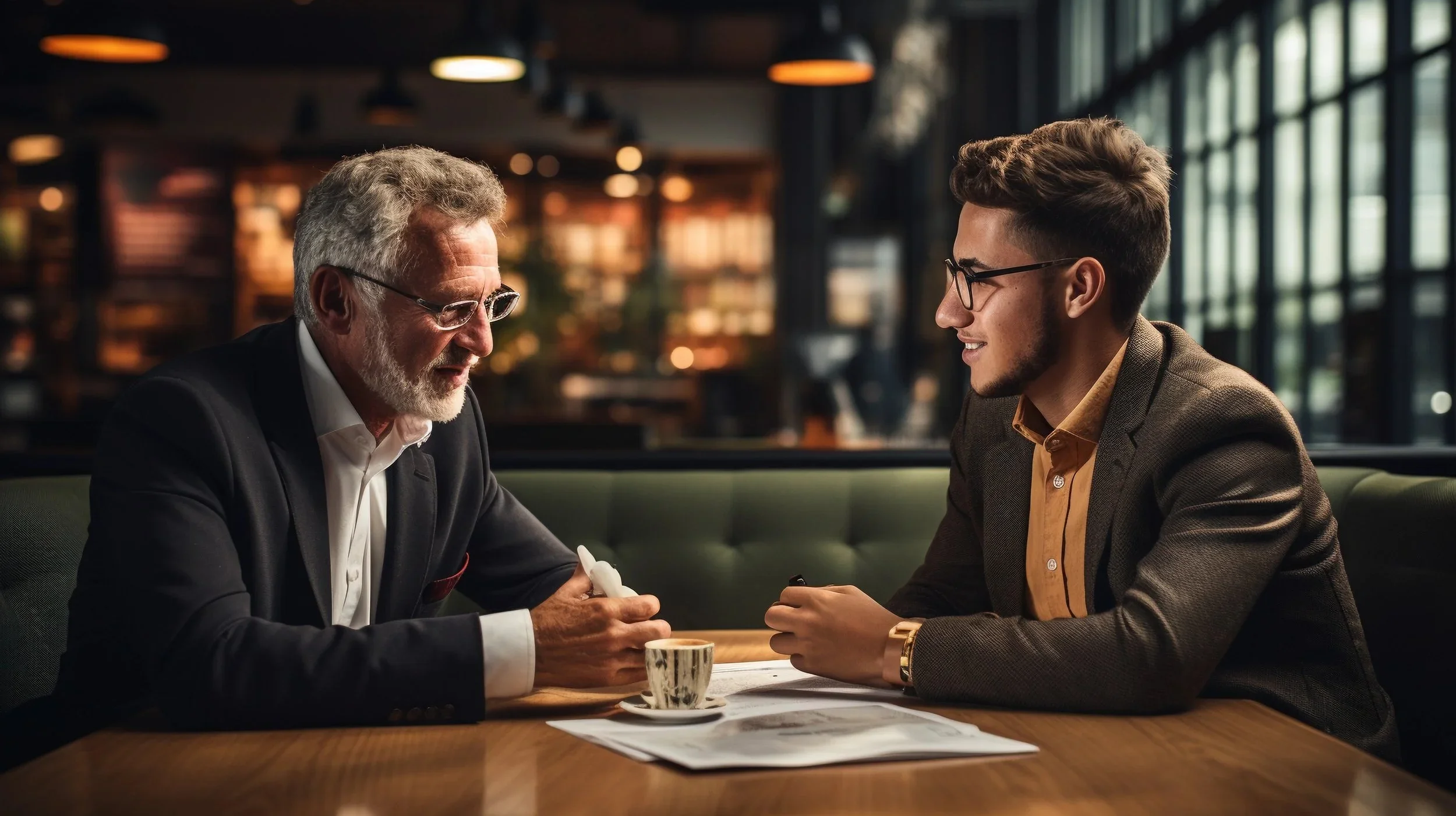 Mentorship - Are You Paying It Forward?