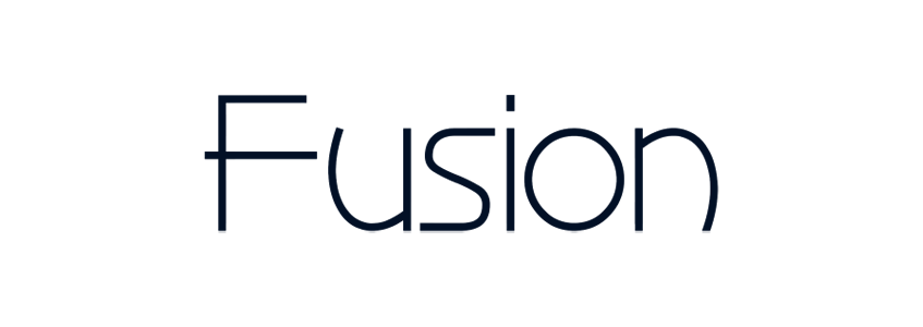 Fusion logo