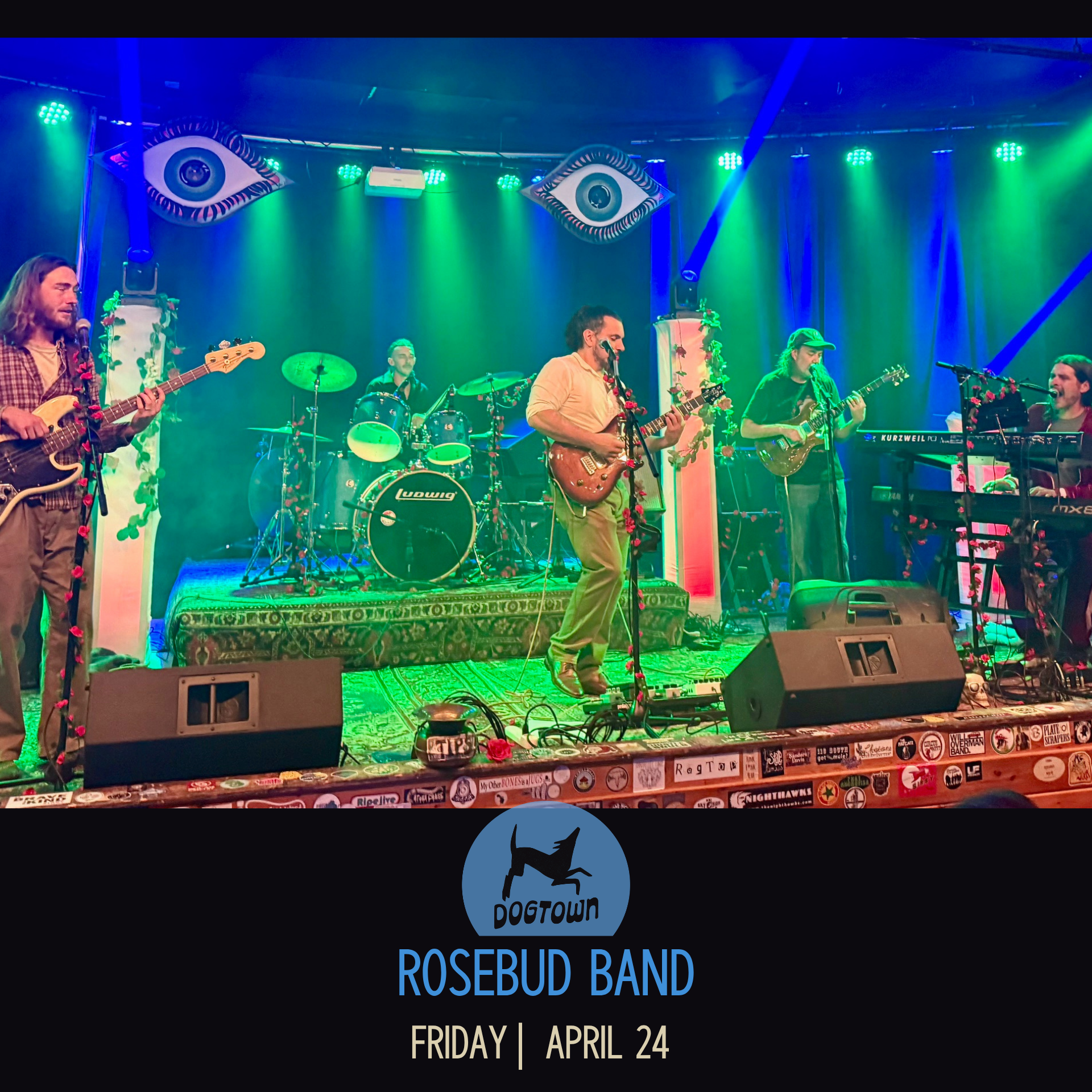 Rosebud Band