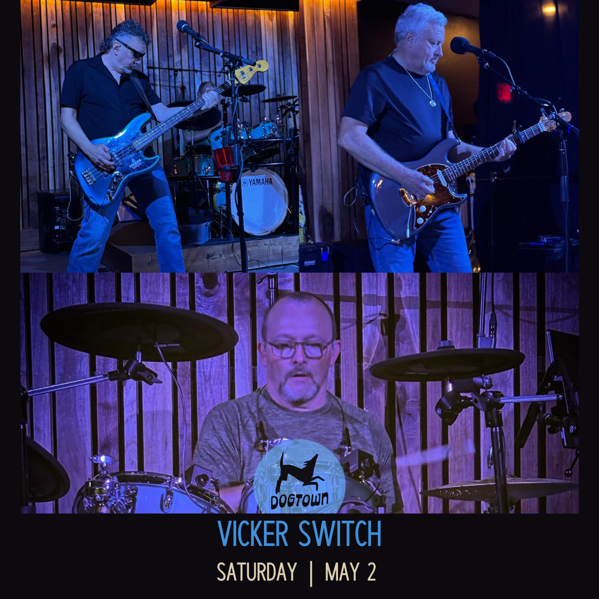 Vicker Switch