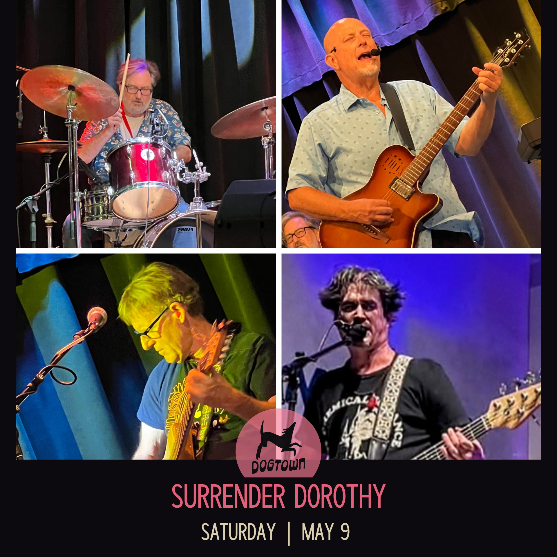 Surrender Dorothy