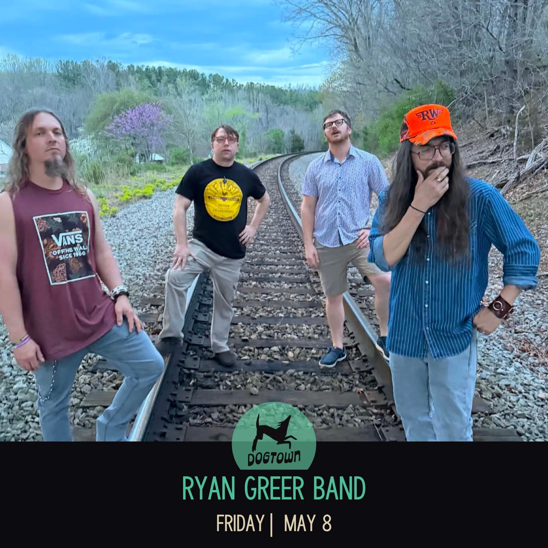 Ryan Greer Band