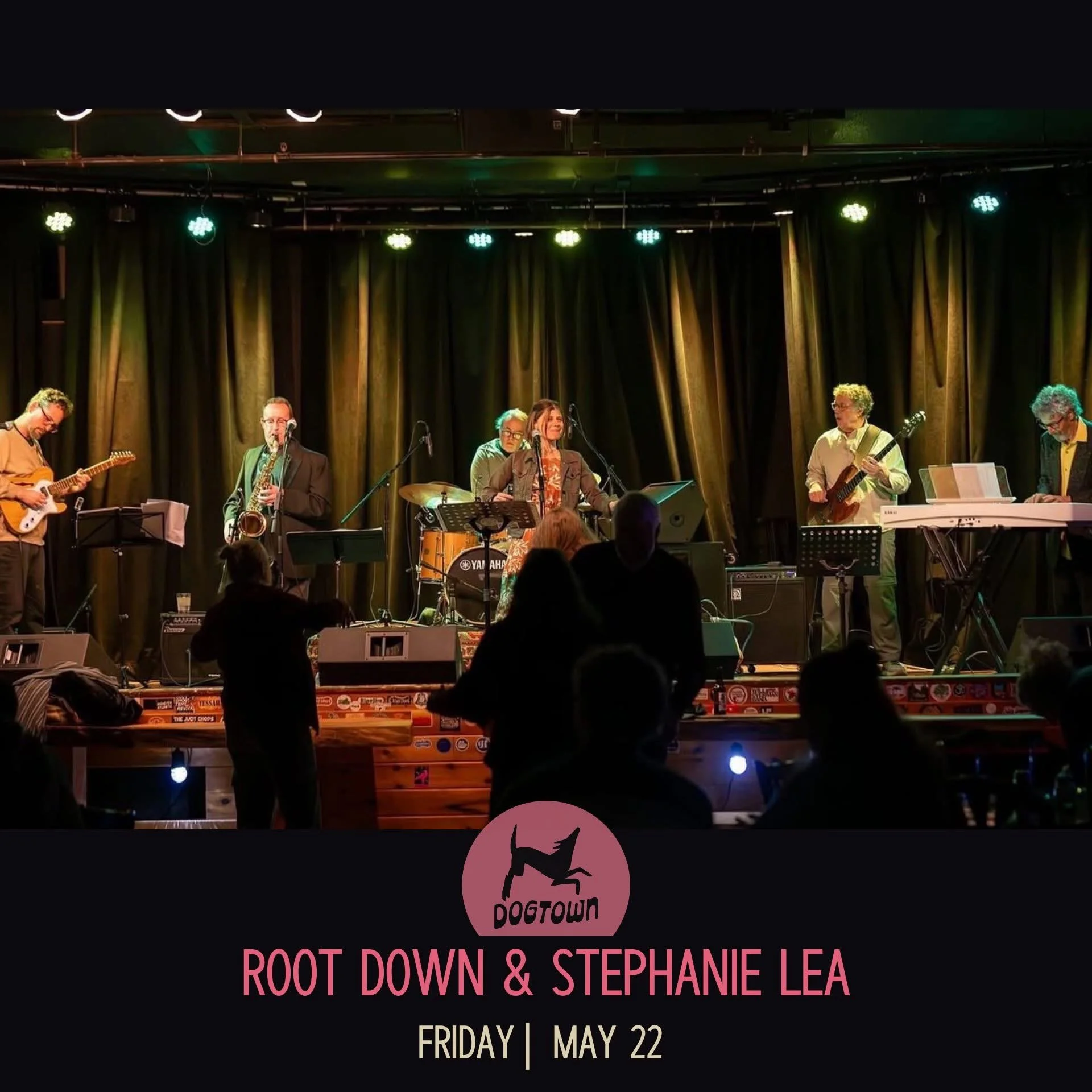 Root Down feat. Stephanie Lea