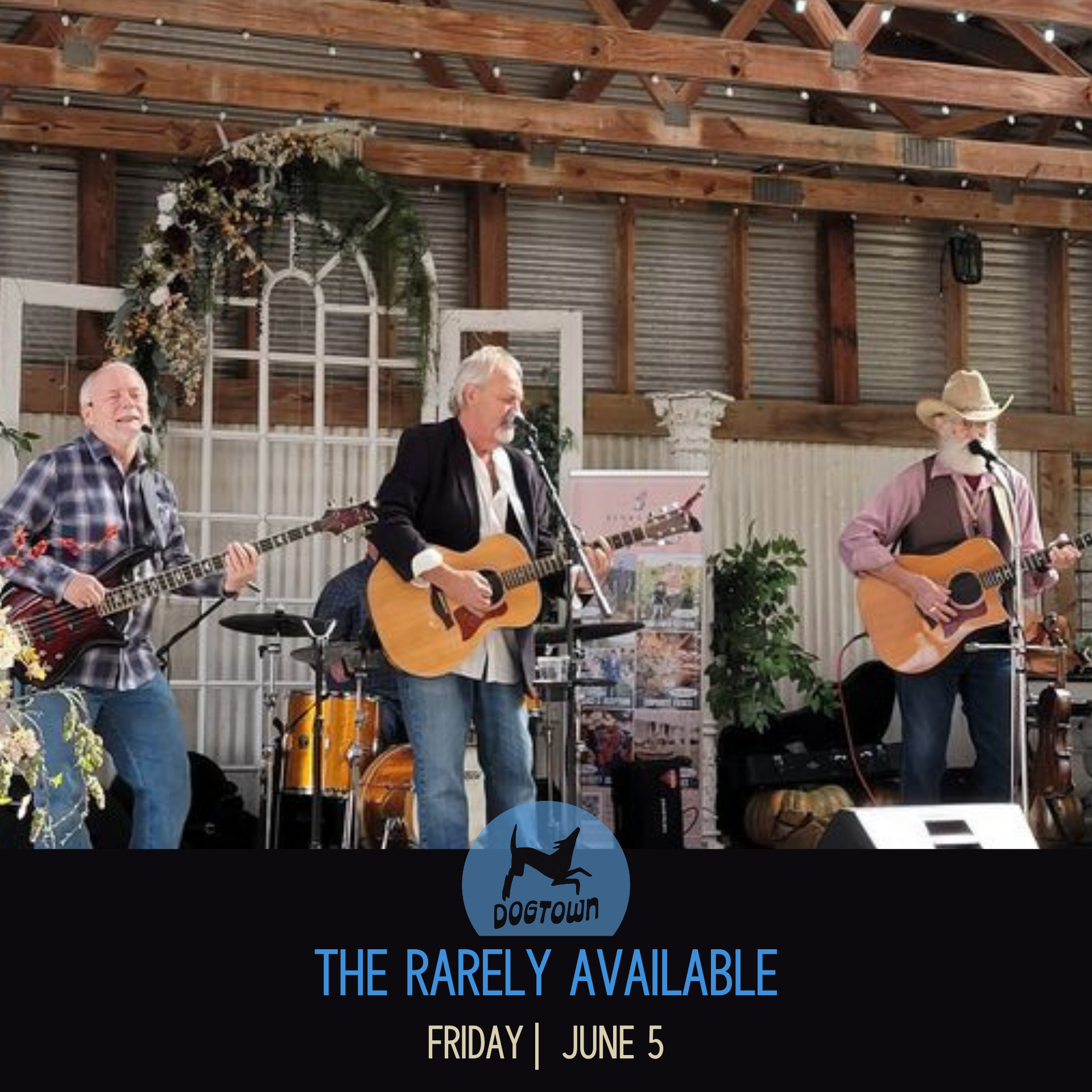 The Rarely Available Band
