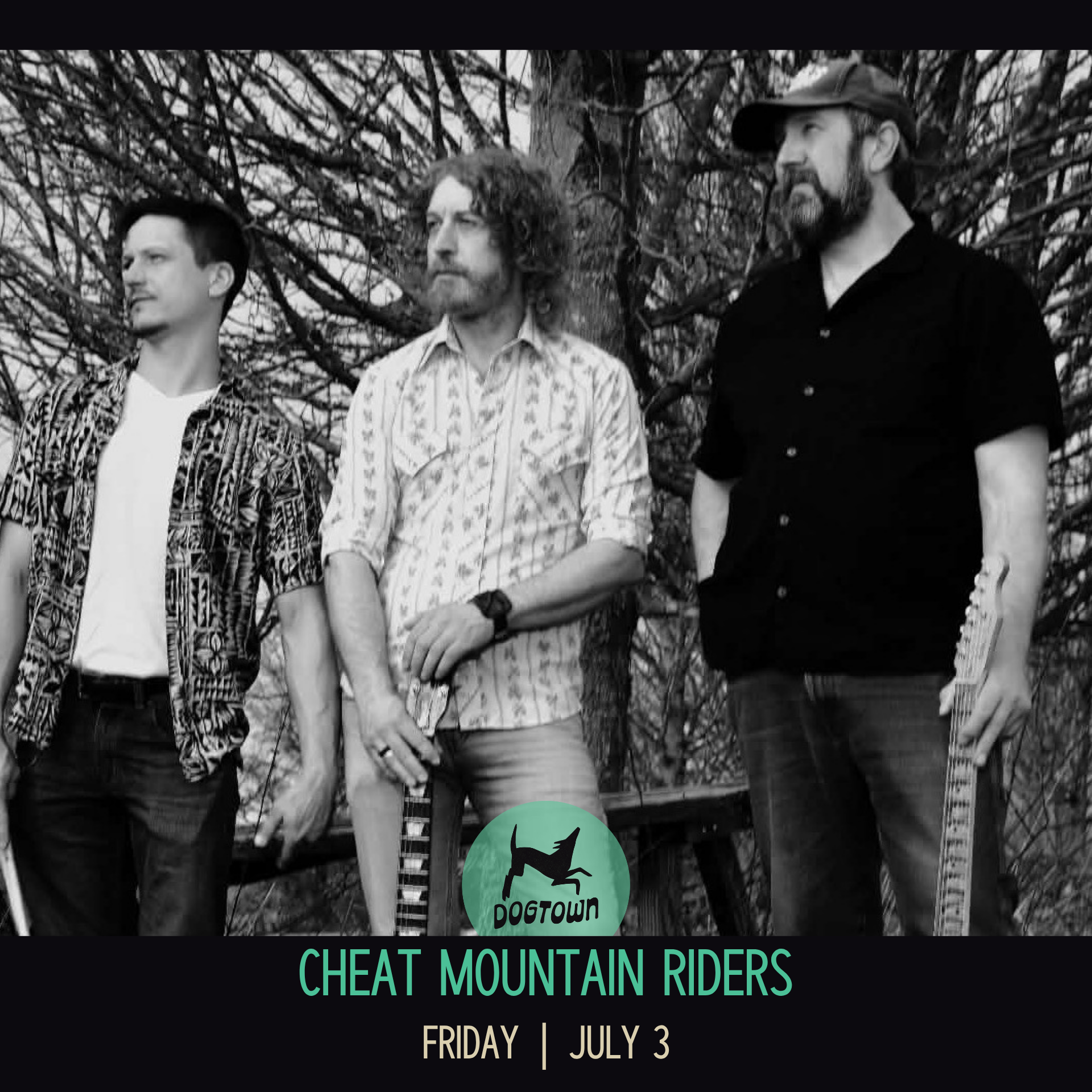 Cheat Mountain Riders
