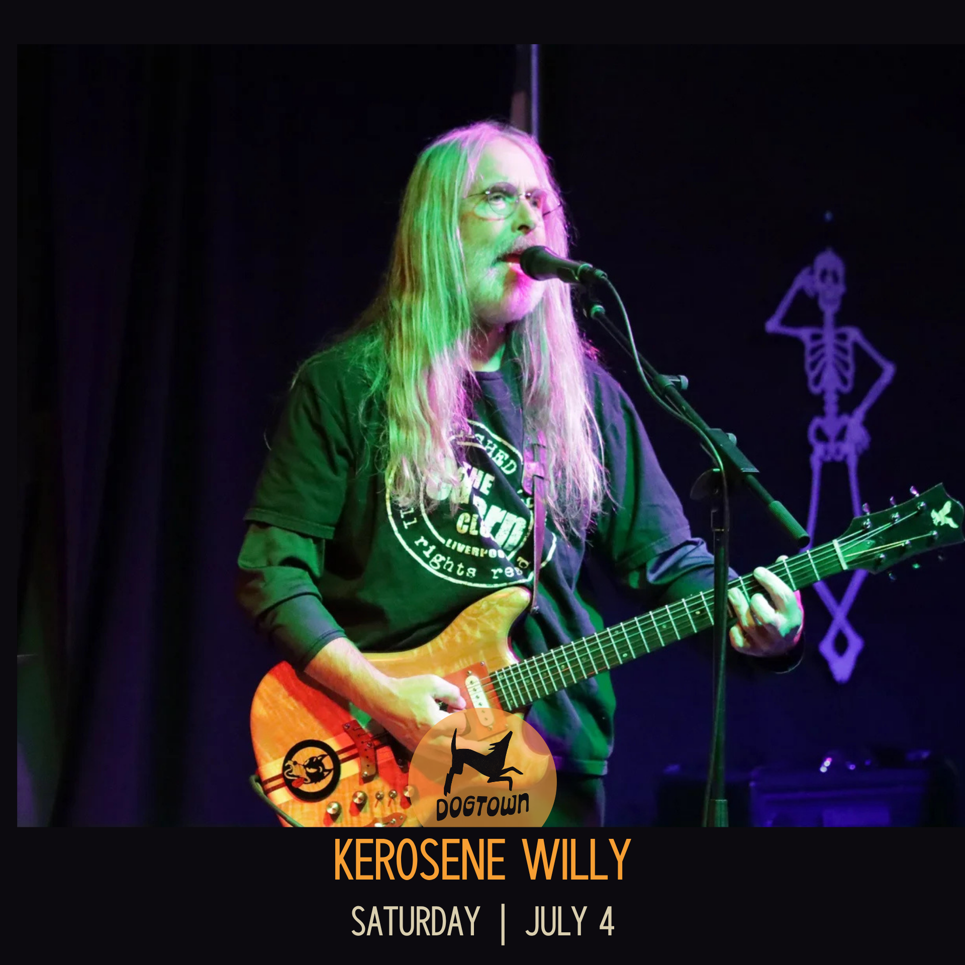 Kerosene Willy