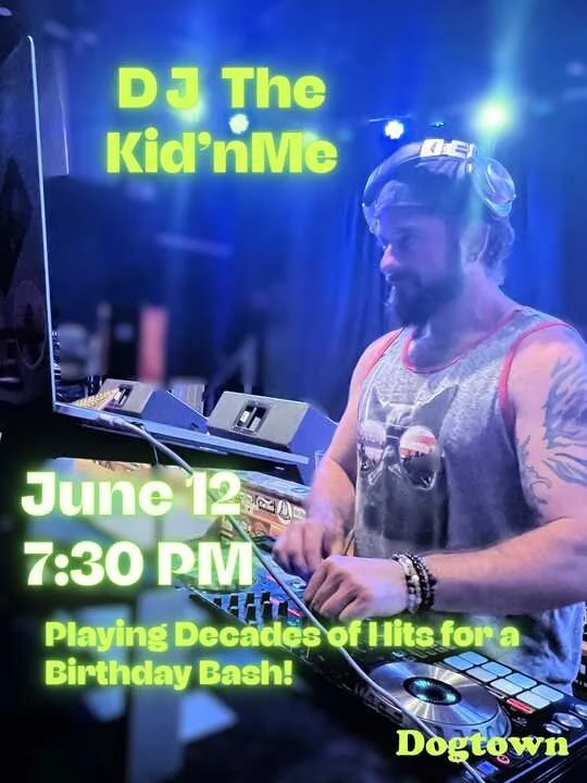 DJ Kid'nMe