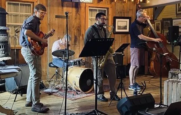 Joel McGlothlin Quartet
