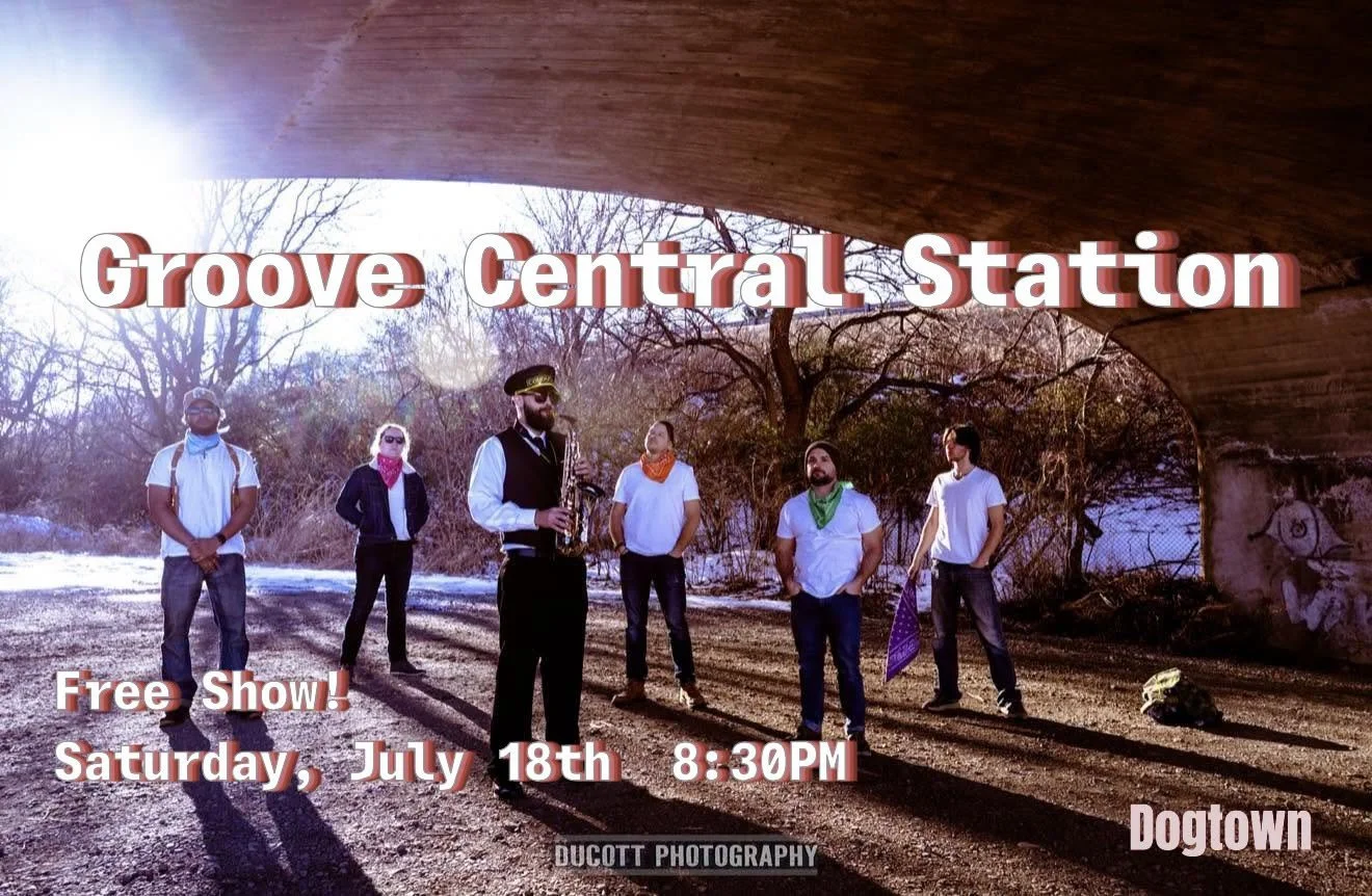 Groove Central Station