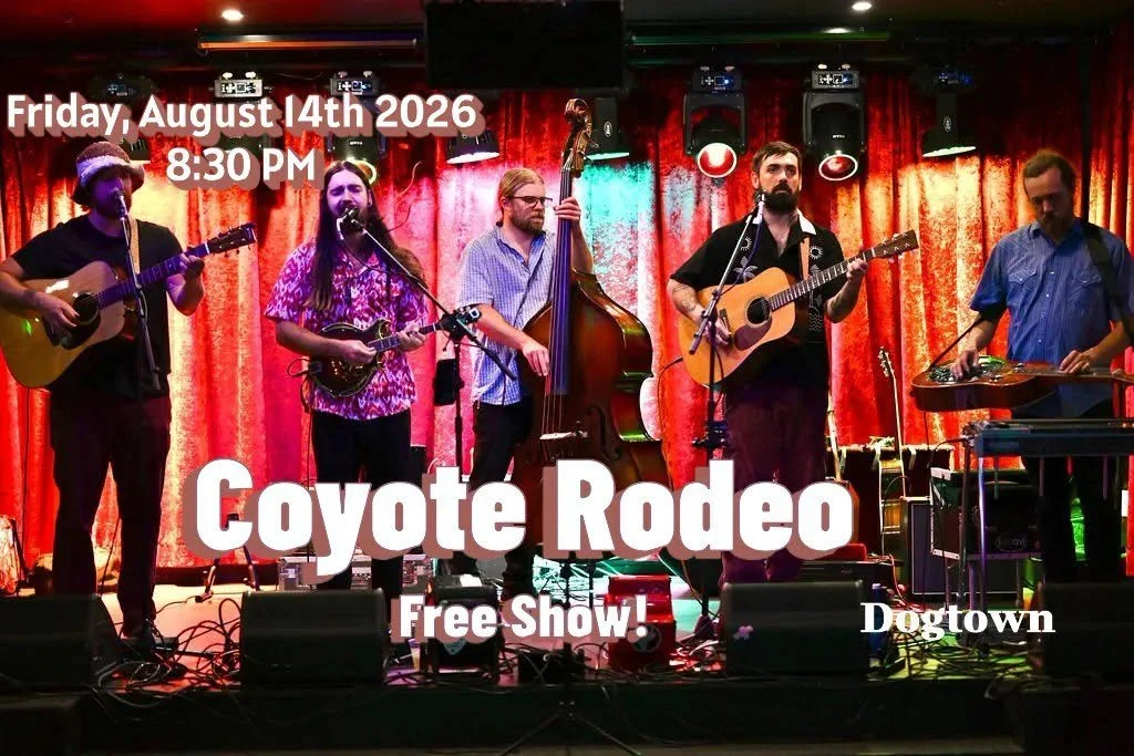 Coyote Rodeo