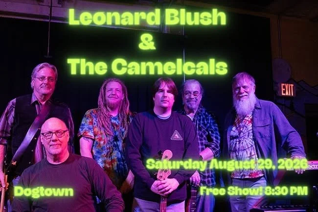 Leondard Blush & the Camelcals