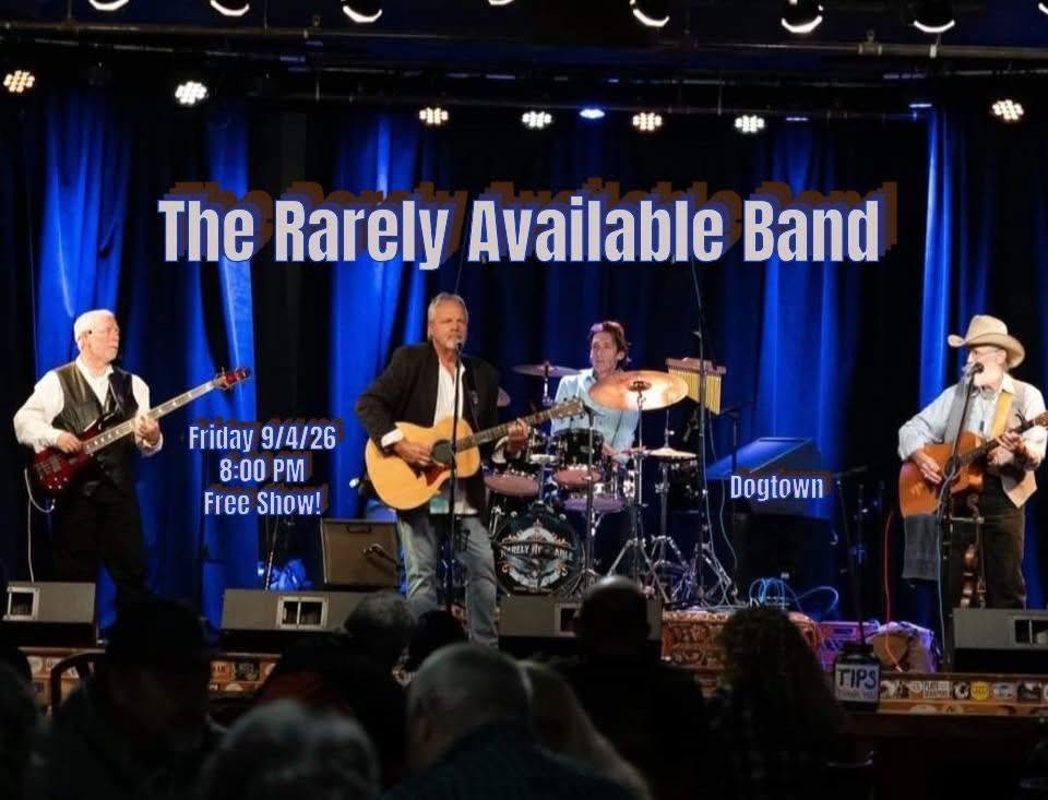 The Rarely Available Band