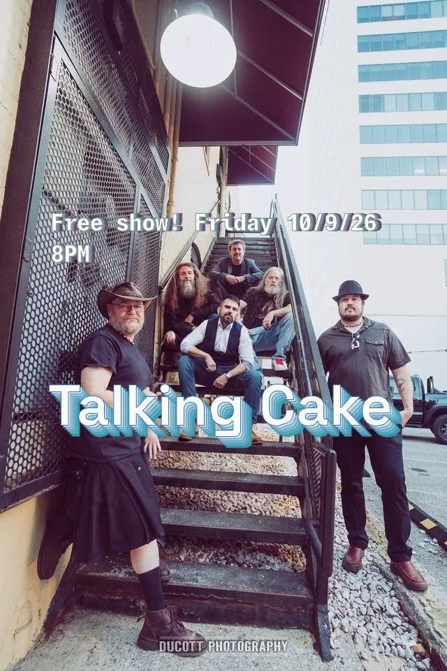 Talking Cake