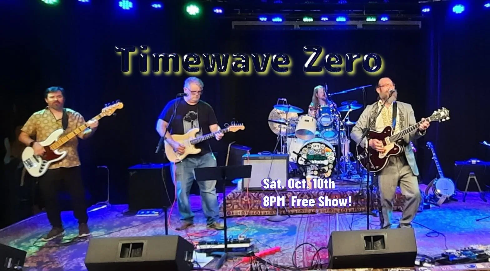 Timewave Zero