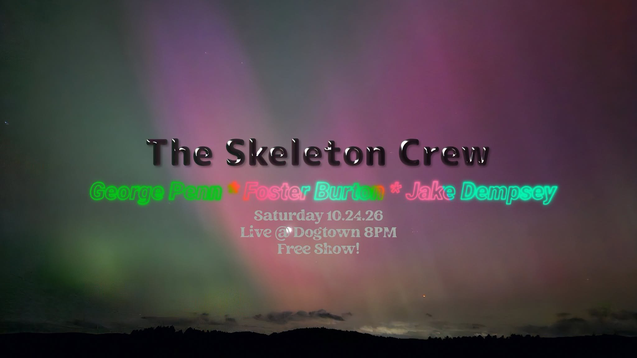 The Skeleton Crew
