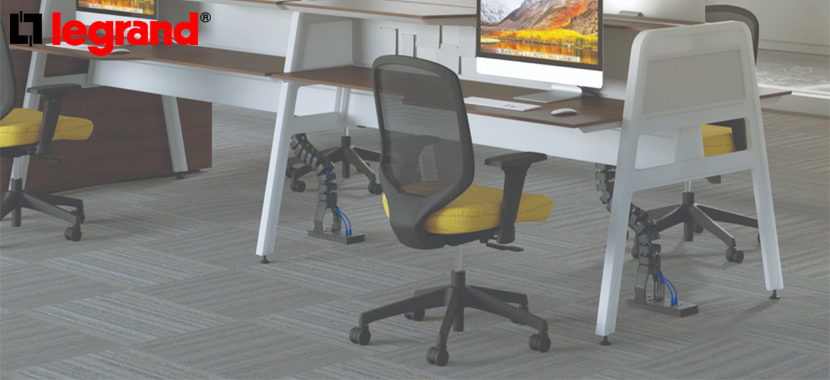 Tips for Designing Agile Commercial Interior Spaces in a World of Fixed Assets