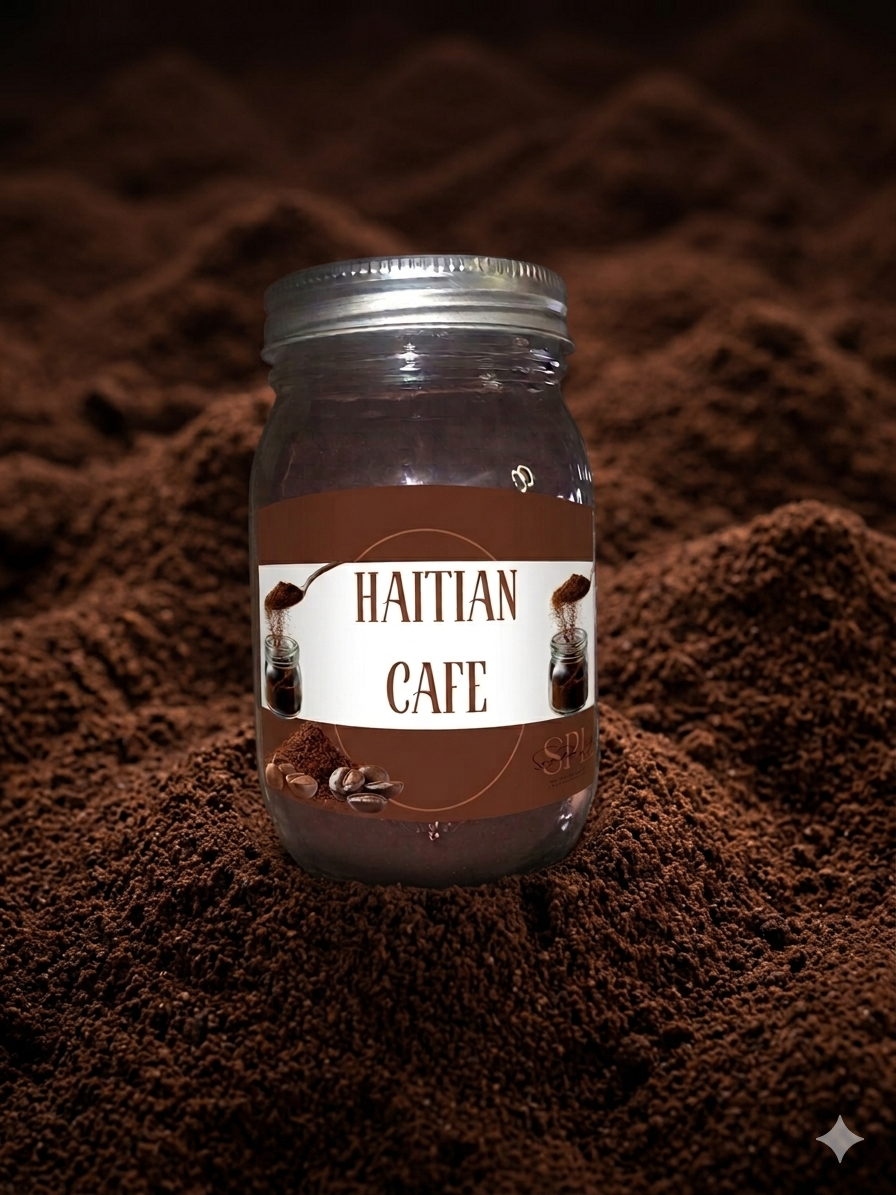 Haitian cafe