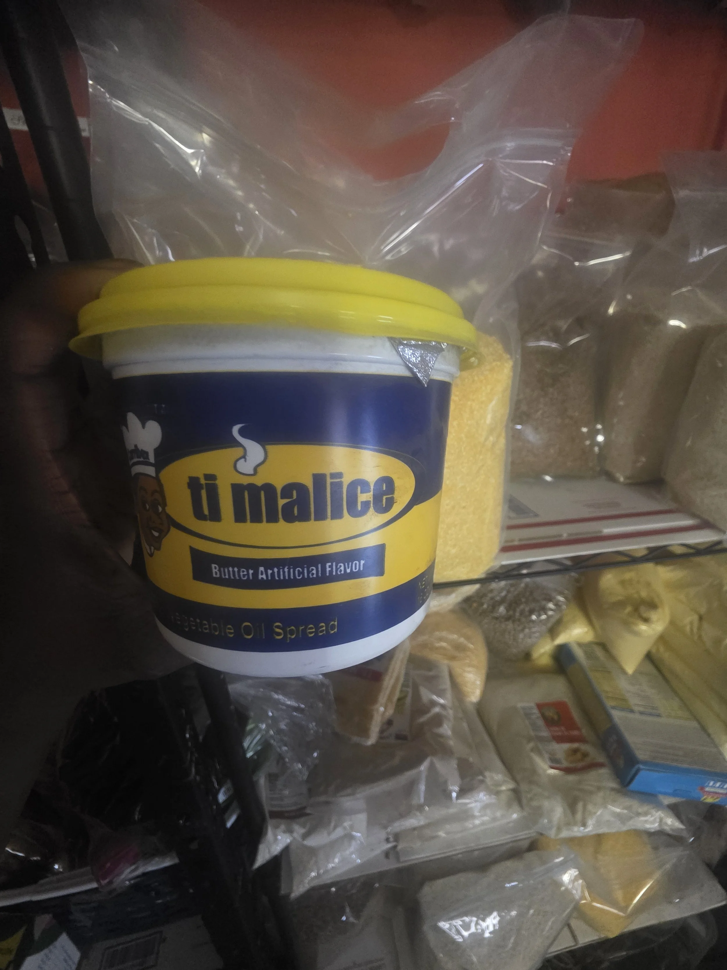 Ti malice