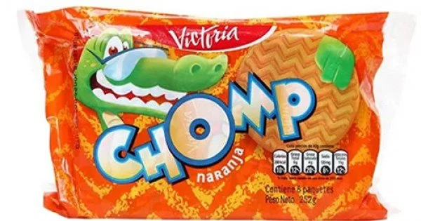 Bon Bon Chomp