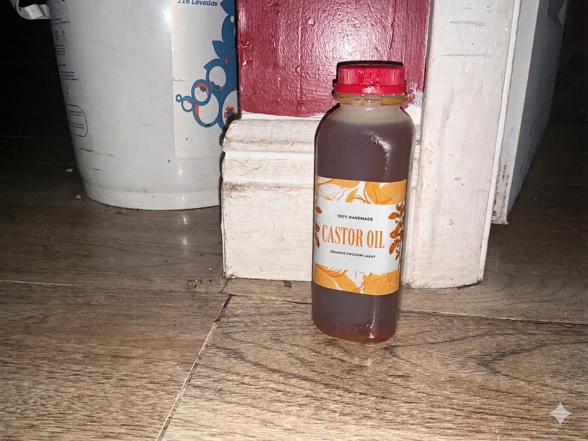 Castor oil
