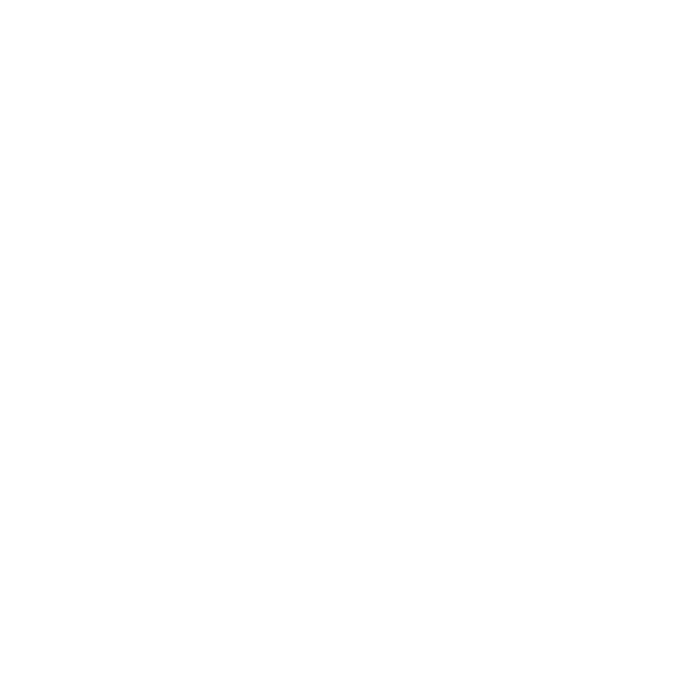Black and white logo with the letter 'D' enclosed in a circle.