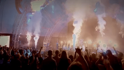 FIJI TRIBUTE CONCERT