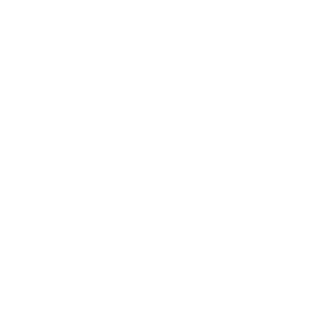 Black and white logo for FAMES Hawaii featuring a stylized shark fin made of layered shapes above the text 'FAMES Hawaii'.