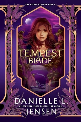 The Tempest Blade Book Release
