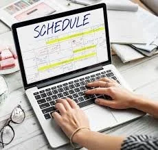 |Scheduling Survey-                                           2nd half of 2026|
