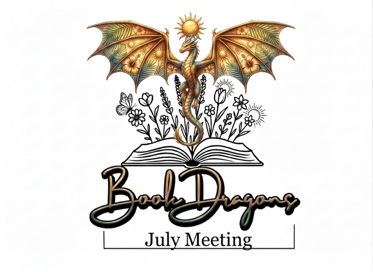Book Club Meeting-July