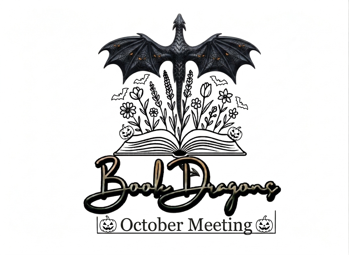 Book Dragons Book Club October Meeting