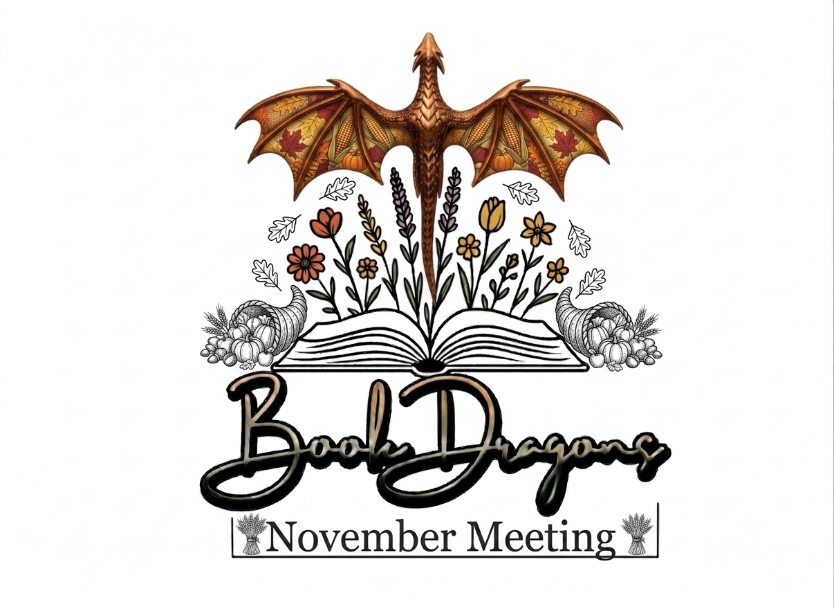 Book Dragons Book Club November Meeting