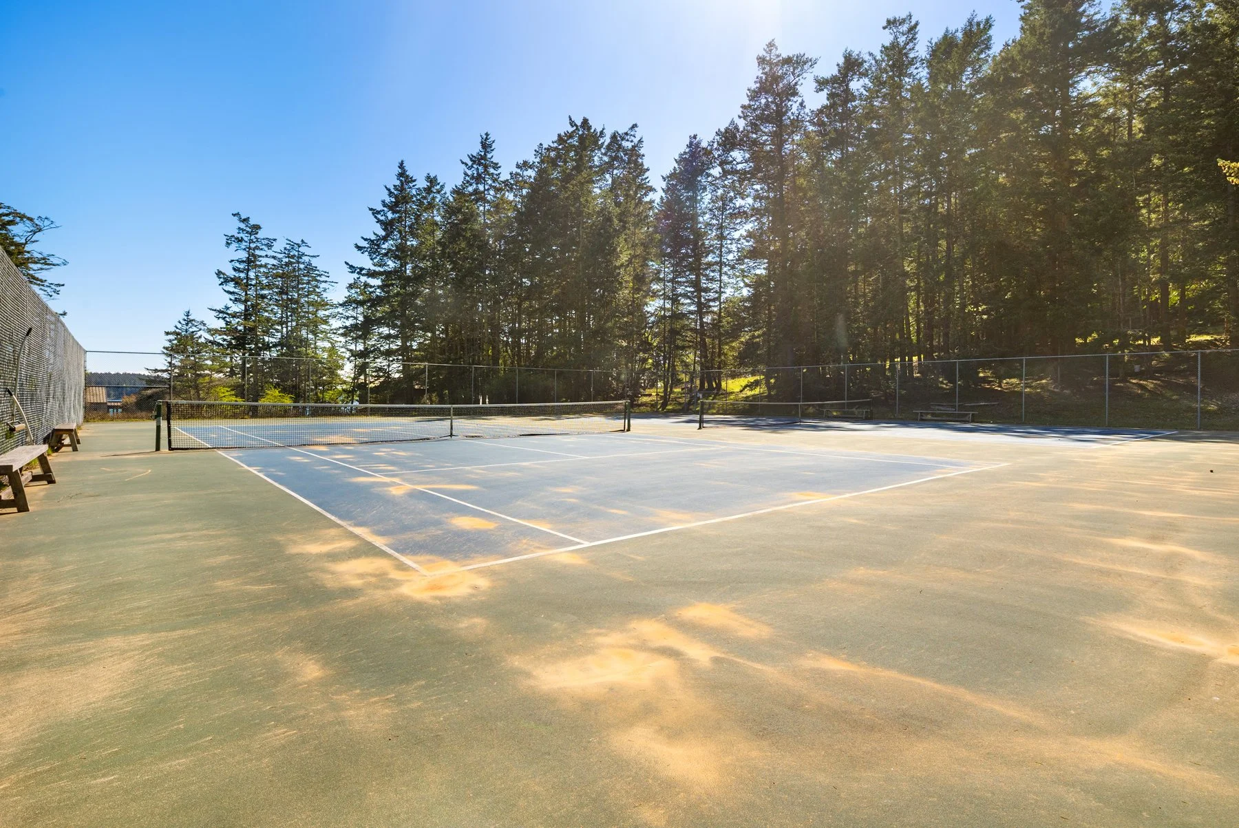 Decatur NW has 4 tennis courts for owners