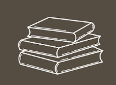 Stack of four books, symbolising Montessori Theory, psychology and pedagogy.