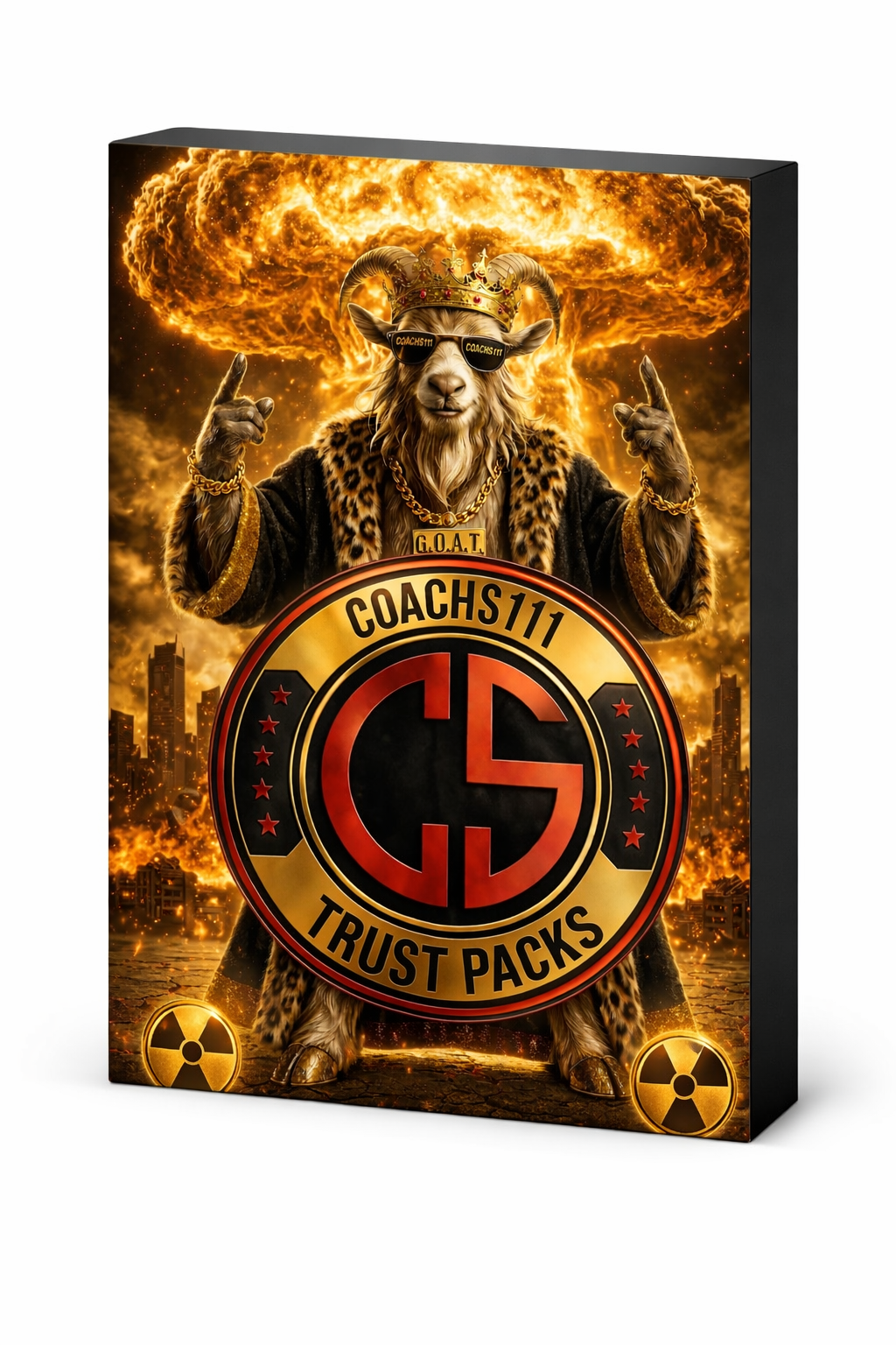 The Nuke Trust Pack Series