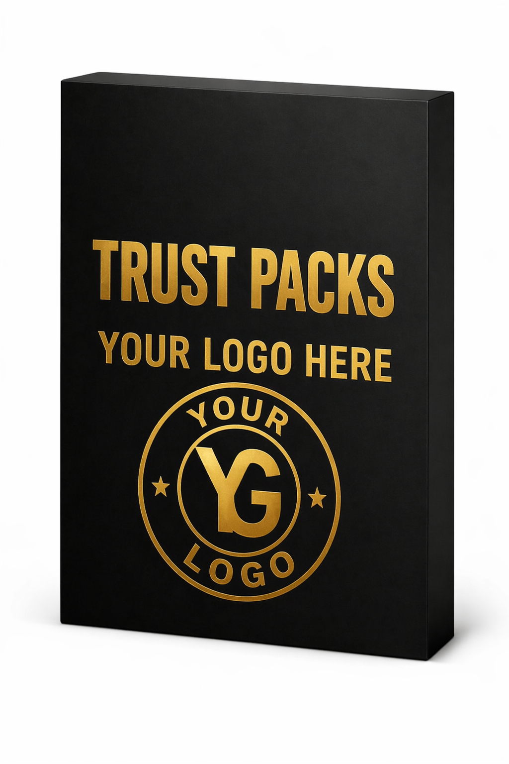 Trust Packs - With Your Logo