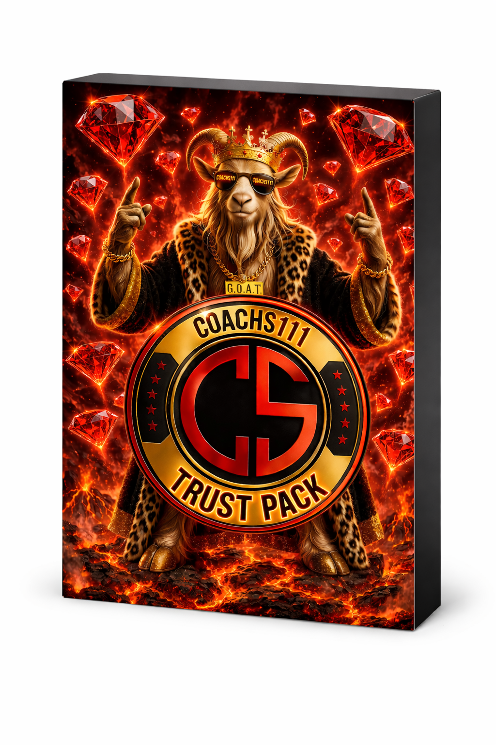 Red Diamond Trust Pack Series