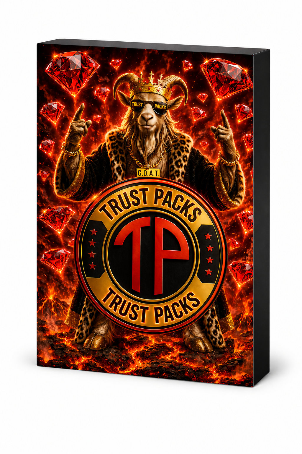 Red Diamond Trust Pack Series