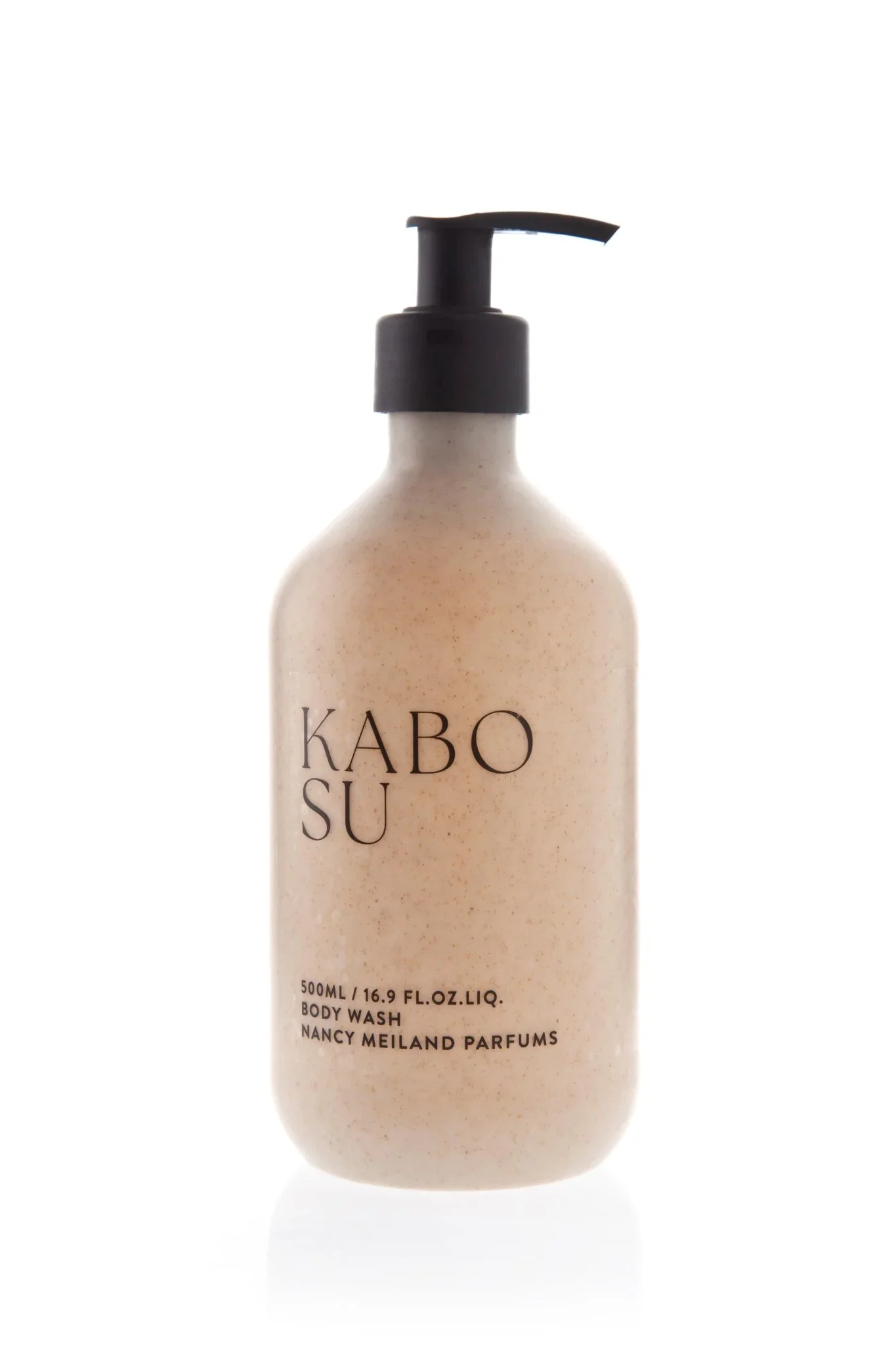 Kabosu body wash by Nancy Meiland — Japanese citrus botanical body care available at MUSE Creative Studio