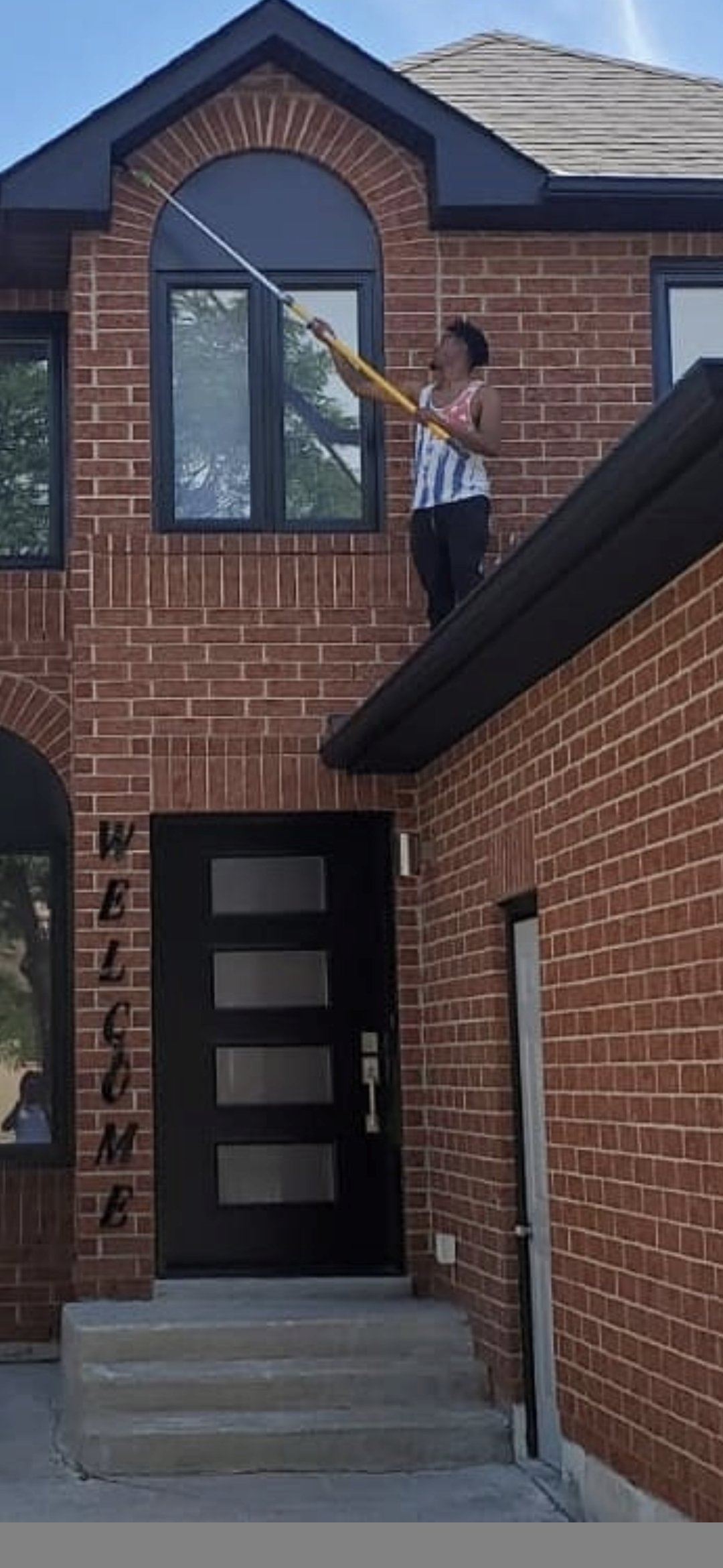 Exterior Service