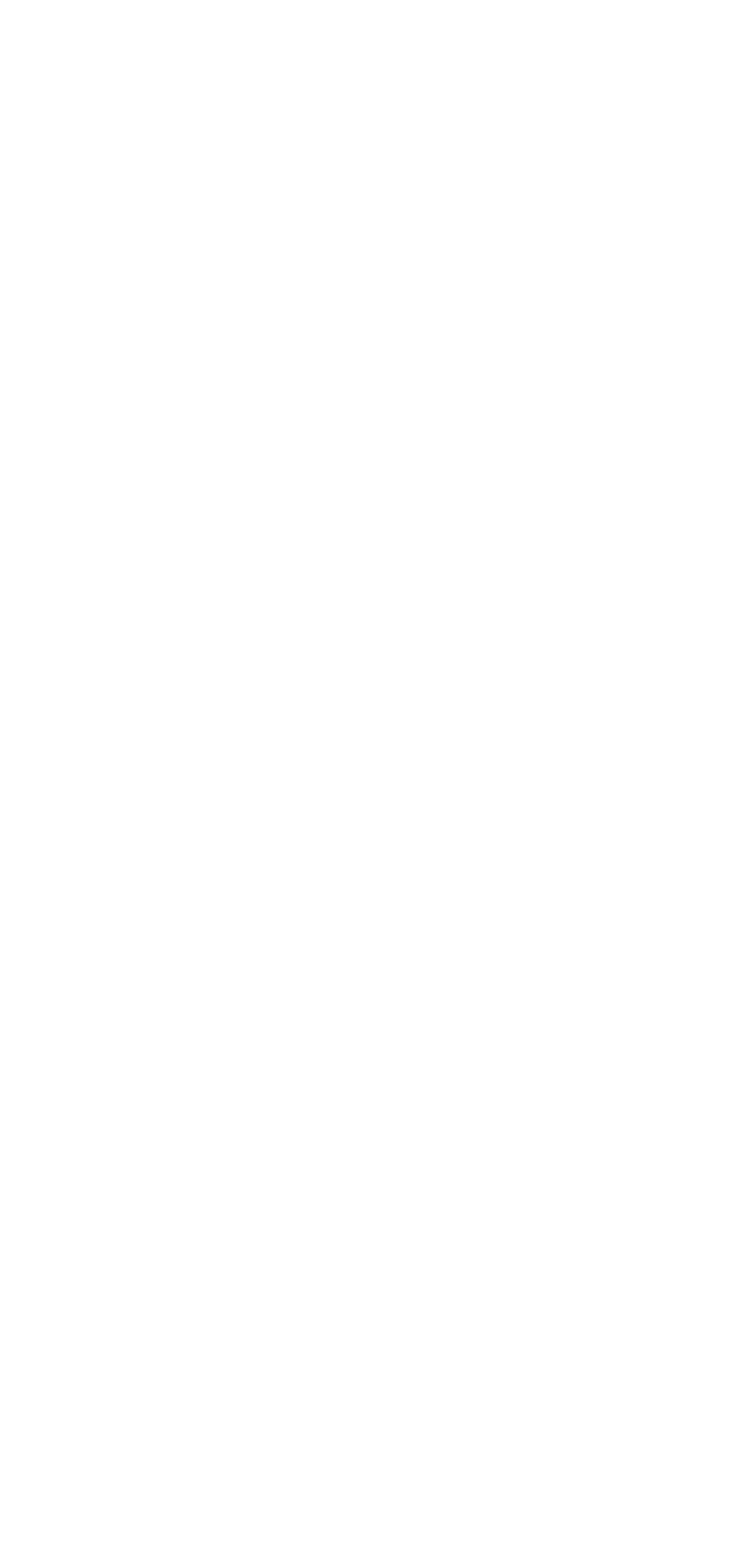 Outline illustration of five stacked lemon or lime slices on a black background.