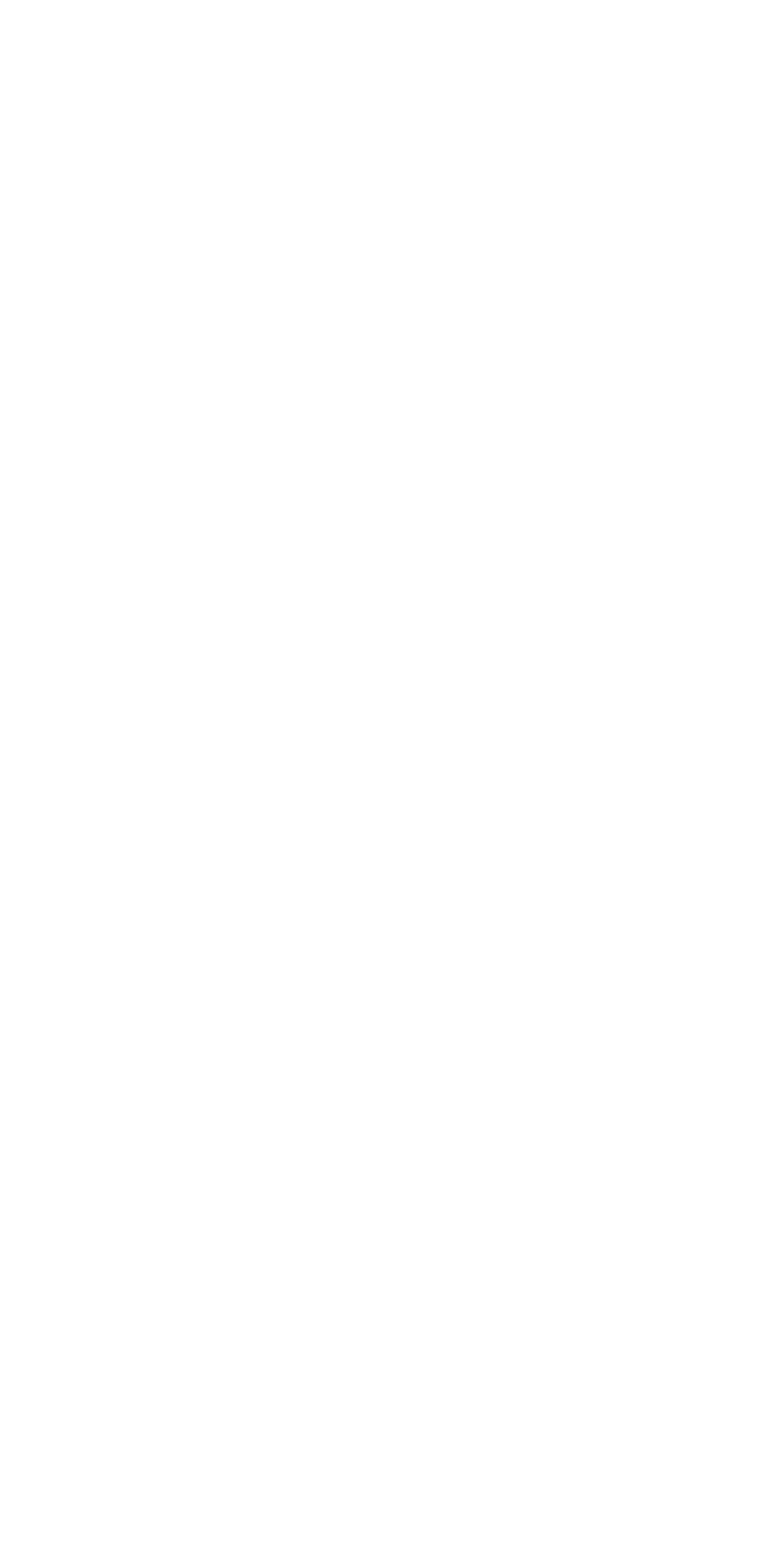 Black background with irregular white vertical lines resembling dripping paint or melting wax.
