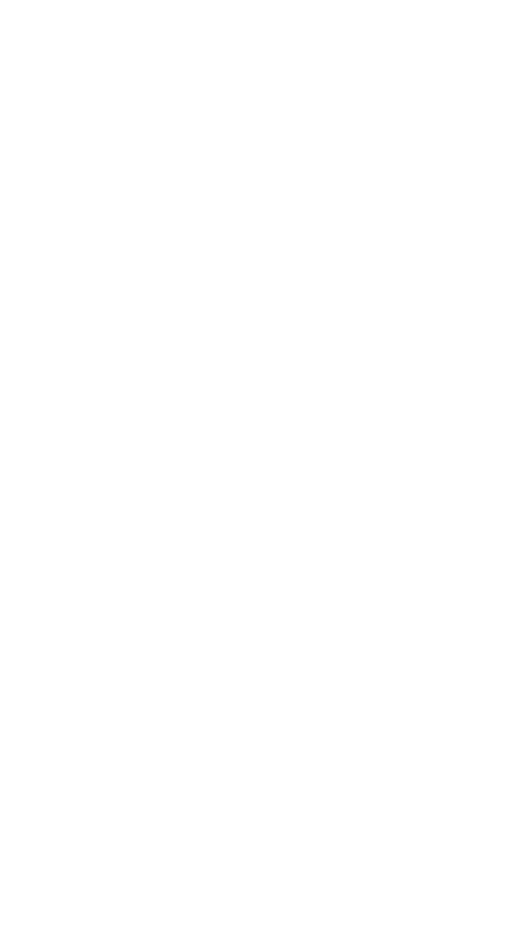 Black background with white abstract line art of a spiral shape.