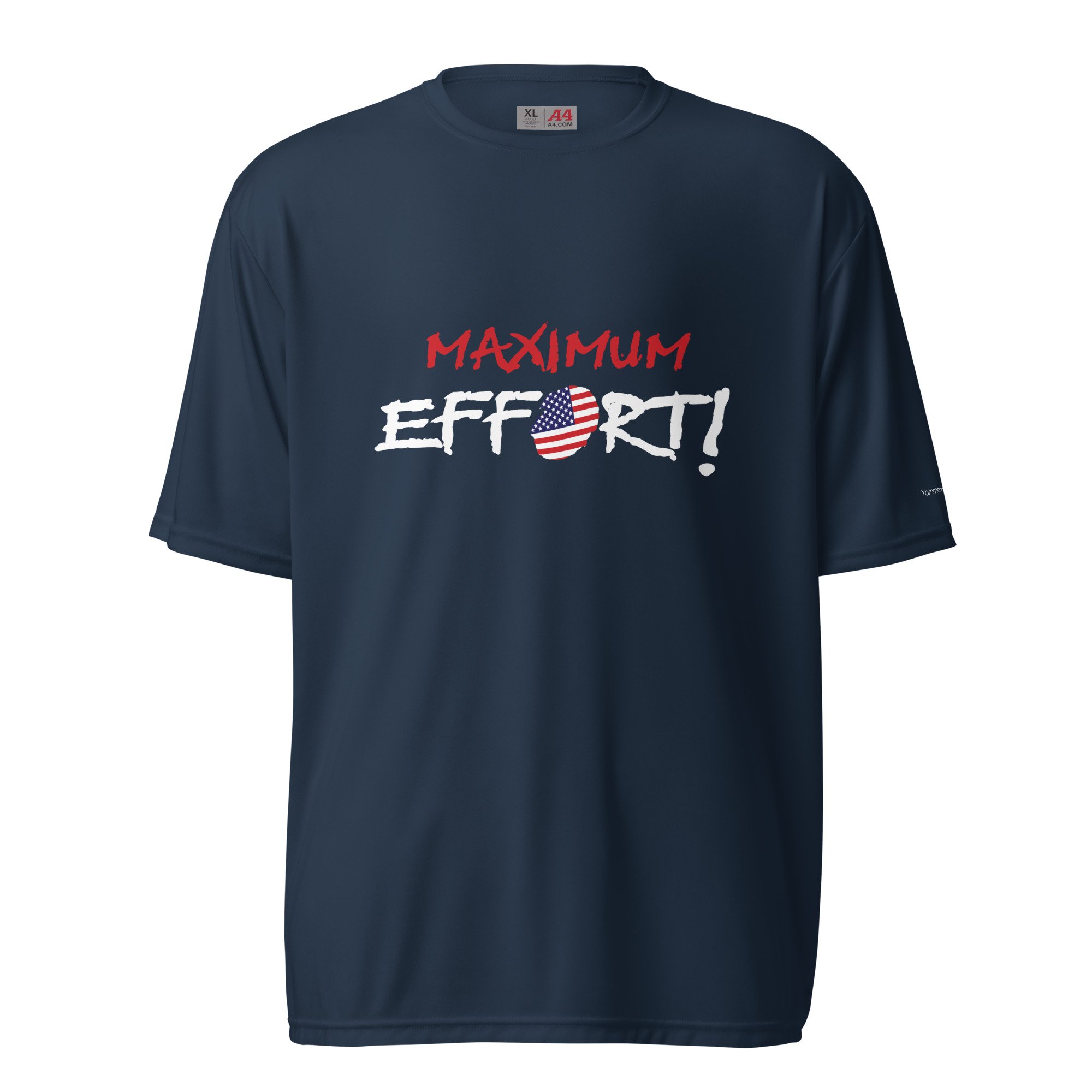 Max Effort Performance Tee