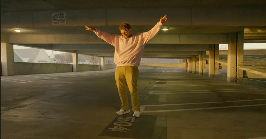 Promo footage stills for King Boyce&rsquo;s LoverBoy album