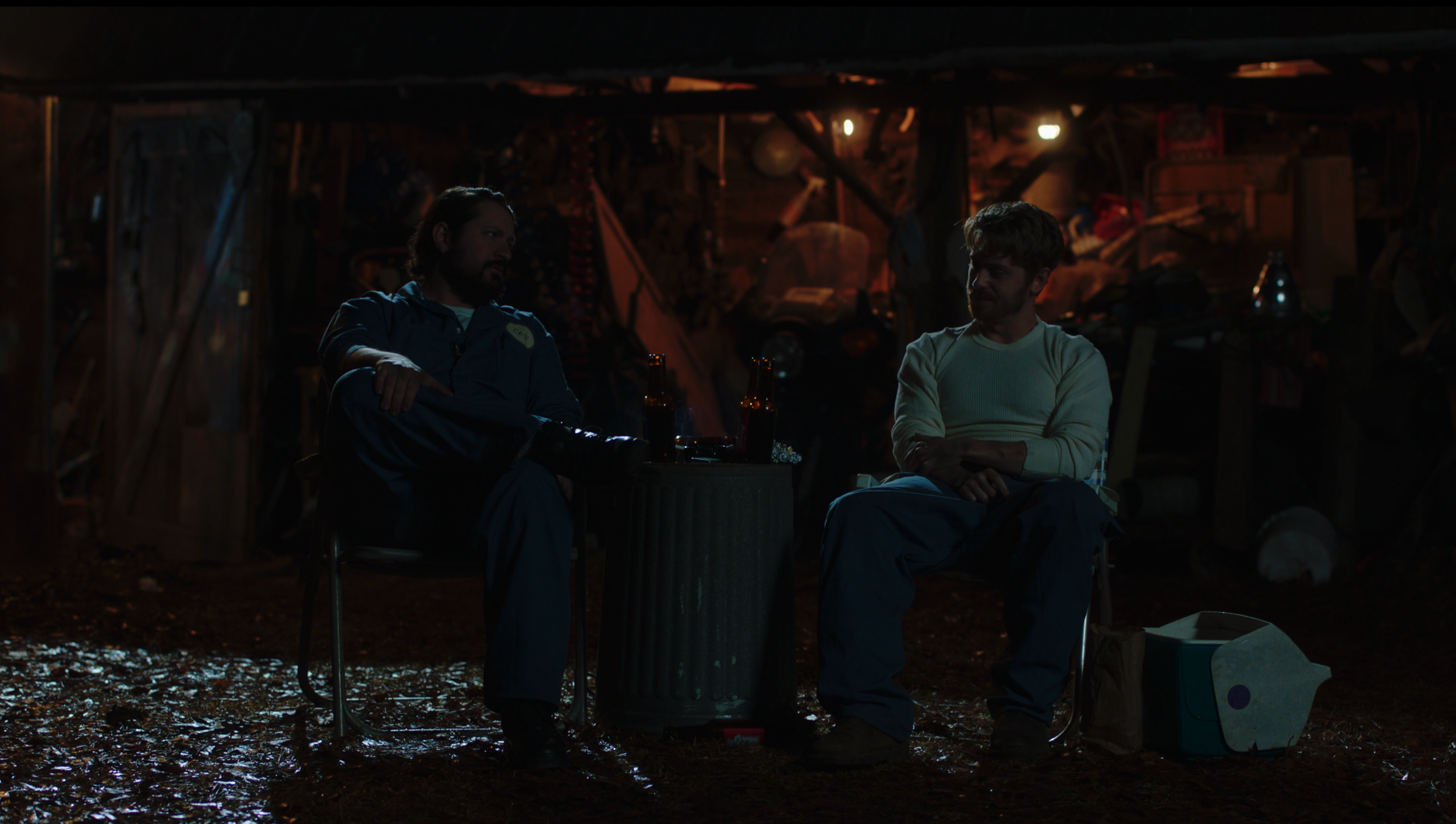 BUDDY (SHORT FILM) / dir. William Bazemore