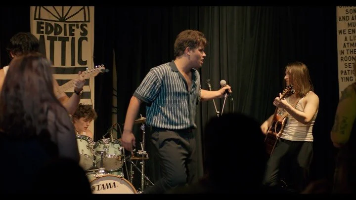 &ldquo;DRINKIN CRIMES&rdquo; by @freddiemcclendonmusic live at @eddiesattic out now! Link in bio

🎥 @williamdbazemore @jessecoggins 

#liveperformance #musicvideo #atlanta
