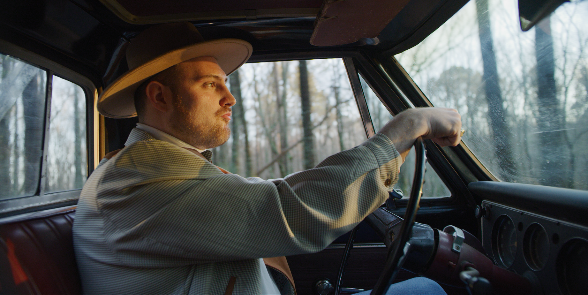 WATER RISES - SEAN CARAMORE (MUSIC VIDEO)